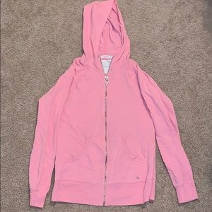 Victoria secret zip up